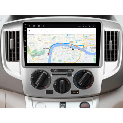 Купить Мультимедійна система Gazer T6009-M20 до Nissan NV200 (M20) 2009-2023