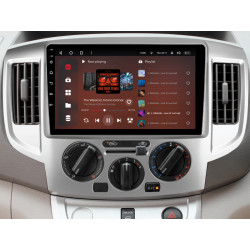 Купить Мультимедійна система Gazer T6009-M20 до Nissan NV200 (M20) 2009-2023