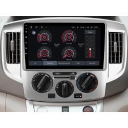 Купить Мультимедійна система Gazer T6009-M20 до Nissan NV200 (M20) 2009-2023