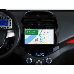 Купить Мультимедійна система Gazer T6009-M300 до Chevrolet Spark (M300) 2009-2016