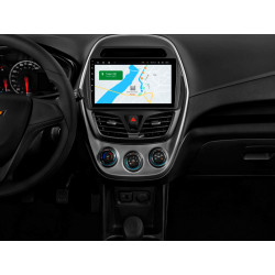 Купить Мультимедійна система Gazer T6009-M400 до Chevrolet Spark, Beat 2015-2018