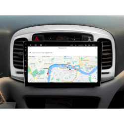 Купить Мультимедійна система Gazer T6009-MC до Hyundai Accent 3 (MC) 2006-2011