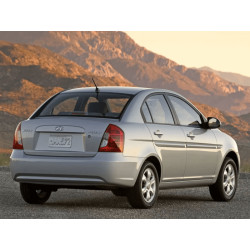 Купить Мультимедійна система Gazer T6009-MC до Hyundai Accent 3 (MC) 2006-2011