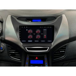 Купить Мультимедійна система Gazer T6009-MD до Hyundai Elantra 5 (MD, UD) 2010-2016