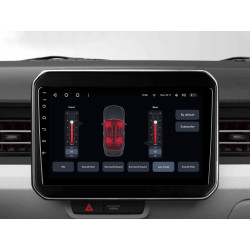 Купить Мультимедійна система Gazer T6009-MF до Suzuki Ignis (MF) 2016-2020