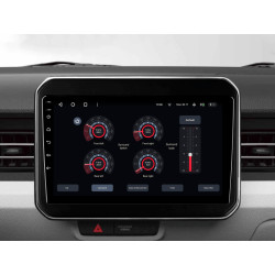 Купить Мультимедійна система Gazer T6009-MF до Suzuki Ignis (MF) 2016-2020