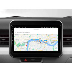 Купить Мультимедійна система Gazer T6009-MF до Suzuki Ignis (MF) 2016-2020