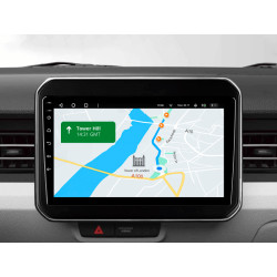 Купить Мультимедійна система Gazer T6009-MF до Suzuki Ignis (MF) 2016-2020