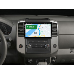 Купить Мультимедійна система Gazer T6009-N50 до Nissan Frontier 2009-2012, Nissan Xterra 2 (N50) 2008-2015