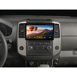 Купить Мультимедійна система Gazer T6009-N50 до Nissan Frontier 2009-2012, Nissan Xterra 2 (N50) 2008-2015