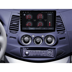 Купить Мультимедійна система Gazer T6009-NA до Mitsubishi Grandis 1 2003-2010