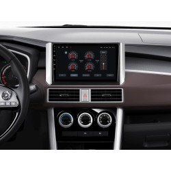 Купить Мультимедійна система Gazer T6009-NC1W до Mitsubishi Xpander 2017-2020