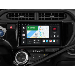 Купить Мультимедійна система Gazer T6009-NHP10 до Toyota Aqua (NHP10) 2011-2017