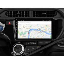 Купить Мультимедійна система Gazer T6009-NHP10 до Toyota Aqua (NHP10) 2011-2017