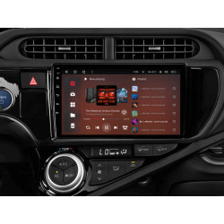 Купить Мультимедійна система Gazer T6009-NHP10 до Toyota Aqua (NHP10) 2011-2017