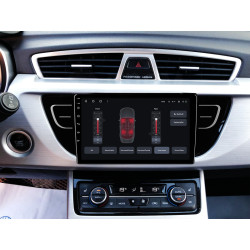 Купить Мультимедійна система Gazer T6009-NL до Geely Atlas NL-3 2016-2020