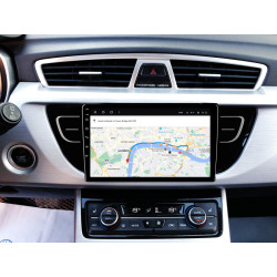 Купить Мультимедійна система Gazer T6009-NL до Geely Atlas NL-3 2016-2020