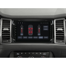 Купить Мультимедійна система Gazer T6009-NS7/L до Skoda Kodiaq (NS7) 2016-2021, Karoq (NU7) 2017-2021