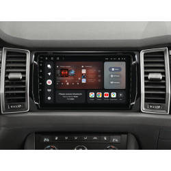 Купить Мультимедійна система Gazer T6009-NS7/L до Skoda Kodiaq (NS7) 2016-2021, Karoq (NU7) 2017-2021