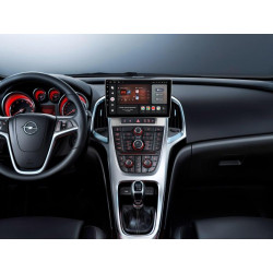 Купить Мультимедійна система Gazer T6009-P10 до Opel Astra J 2009-2017