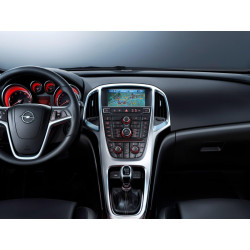 Купить Мультимедійна система Gazer T6009-P10 до Opel Astra J 2009-2017