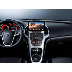 Купить Мультимедійна система Gazer T6009-P10 до Opel Astra J 2009-2017
