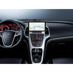 Купить Мультимедійна система Gazer T6009-P10 до Opel Astra J 2009-2017