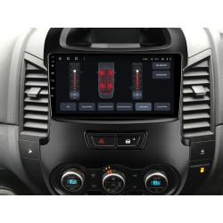 Купить Мультимедійна система Gazer T6009-P375 до Ford Ranger 3 2011-2015