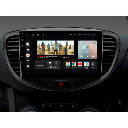 Купить Мультимедійна система Gazer T6009-PA до Hyundai i10 (PA) 2007-2013