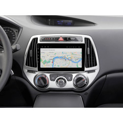 Купить Мультимедійна система Gazer T6009-PB до Hyundai i20 1 (PB) 2012-2014