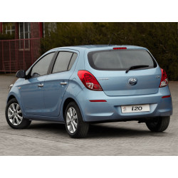 Купить Мультимедійна система Gazer T6009-PB до Hyundai i20 1 (PB) 2012-2014