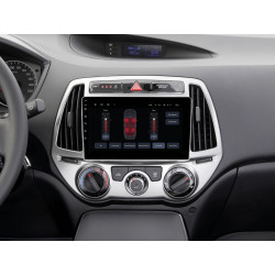 Купить Мультимедійна система Gazer T6009-PB до Hyundai i20 1 (PB) 2012-2014