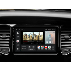 Купить Мультимедійна система Gazer T6009-PF до Dodge Dart 2012-2016