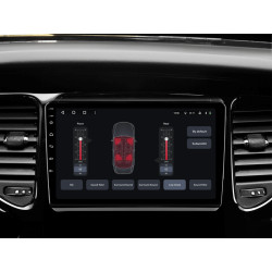 Купить Мультимедійна система Gazer T6009-PF до Dodge Dart 2012-2016