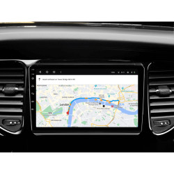 Купить Мультимедійна система Gazer T6009-PF до Dodge Dart 2012-2016