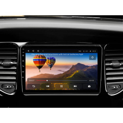 Купить Мультимедійна система Gazer T6009-PF до Dodge Dart 2012-2016