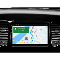 Купить Мультимедійна система Gazer T6009-PF до Dodge Dart 2012-2016