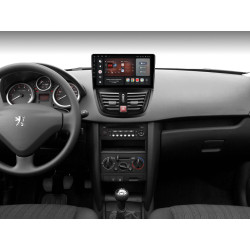 Купить Мультимедійна система Gazer T6009-PF1 до Peugeot 207 2006-2015