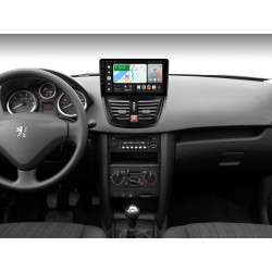 Купить Мультимедійна система Gazer T6009-PF1 до Peugeot 207 2006-2015