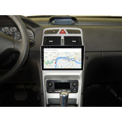 Купить Мультимедійна система Gazer T6009-PF2 до Peugeot 307 2001-2008