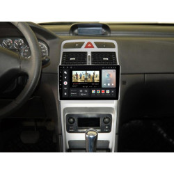 Купить Мультимедійна система Gazer T6009-PF2 до Peugeot 307 2001-2008