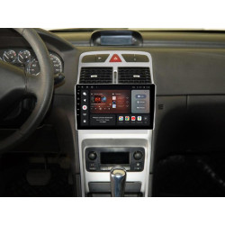 Купить Мультимедійна система Gazer T6009-PF2 до Peugeot 307 2001-2008