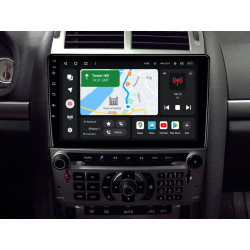 Купить Мультимедійна система Gazer T6009-PF3 до Peugeot 407 1 2004-2011
