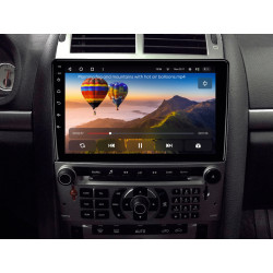 Купить Мультимедійна система Gazer T6009-PF3 до Peugeot 407 1 2004-2011