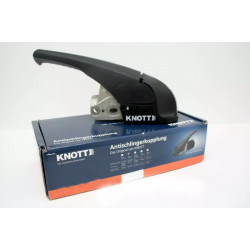 Купити Замковий зчіпний пристрій зі стабілізацією Knott KS35 14-14 3500 кг 60 мм