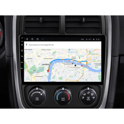 Купить Мультимедійна система Gazer T6009-PM до Dodge Caliber (PM) 2009-2013