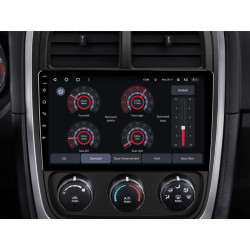 Купить Мультимедійна система Gazer T6009-PM до Dodge Caliber (PM) 2009-2013