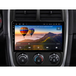 Купить Мультимедійна система Gazer T6009-PM до Dodge Caliber (PM) 2009-2013