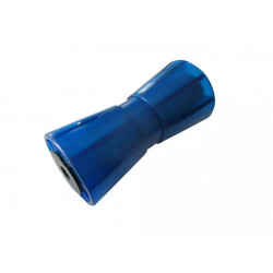 Купить Килевой ролик лодочного прицепа Knott 90 мм 61 мм 17 мм 194 мм синий