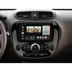 Купить Мультимедійна система Gazer T6009-PS до Kia Soul 2 (PS) 2013-2019